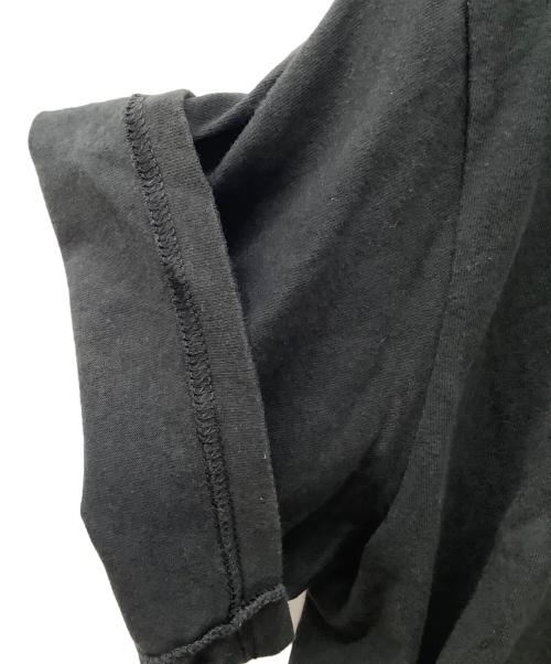 SUPREME（シュプリーム）SUPREME (シュプリーム) ハンドスタイルロゴTシャツ ブラック サイズ:XLの古着・服飾アイテム