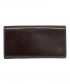 HERMESエルメス）の古着「フレミング」｜ダークブラウン