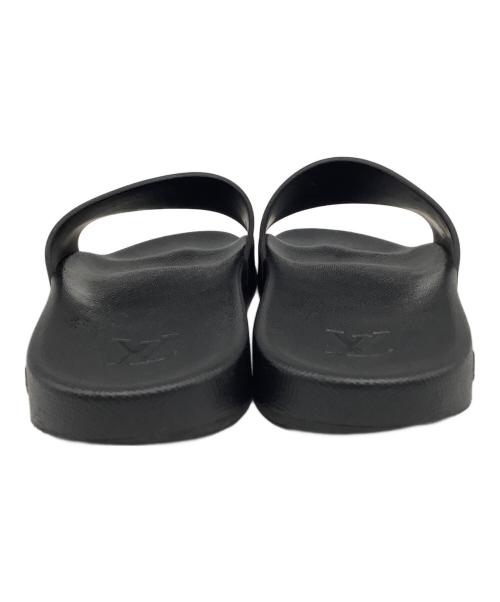 LOUIS VUITTON（ルイ ヴィトン）LOUIS VUITTON (ルイ ヴィトン) ウォーターフロント ブラック サイズ:25.5cmの古着・服飾アイテム