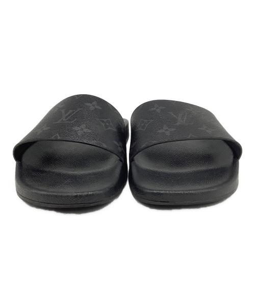 LOUIS VUITTON（ルイ ヴィトン）LOUIS VUITTON (ルイ ヴィトン) ウォーターフロント ブラック サイズ:25.5cmの古着・服飾アイテム