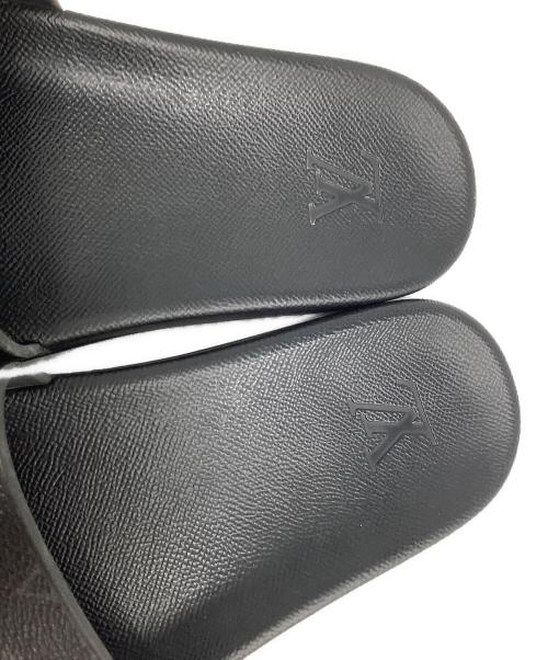 LOUIS VUITTON（ルイ ヴィトン）LOUIS VUITTON (ルイ ヴィトン) ウォーターフロント ブラック サイズ:25.5cmの古着・服飾アイテム