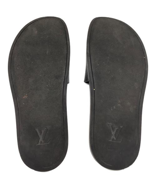 LOUIS VUITTON（ルイ ヴィトン）LOUIS VUITTON (ルイ ヴィトン) ウォーターフロント ブラック サイズ:25.5cmの古着・服飾アイテム