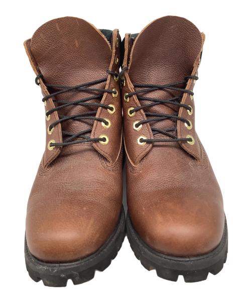 Timberland（ティンバーランド）Timberland (ティンバーランド) プリマロフトフィリングブーツ ブラウン サイズ:26.5cmの古着・服飾アイテム