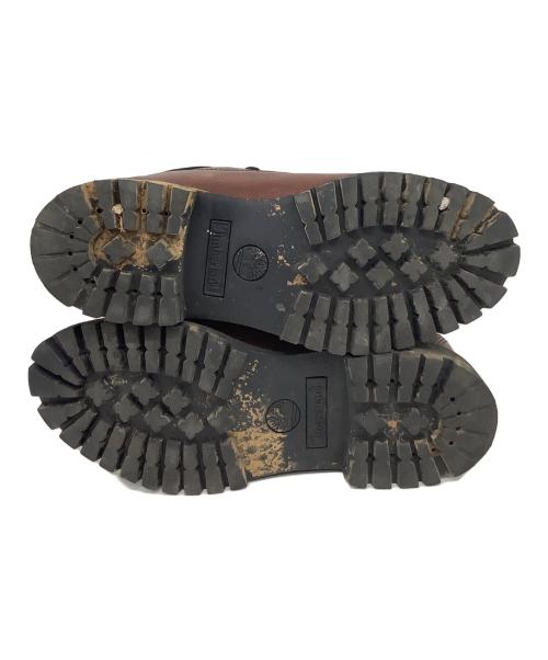 Timberland（ティンバーランド）Timberland (ティンバーランド) プリマロフトフィリングブーツ ブラウン サイズ:26.5cmの古着・服飾アイテム