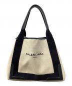 BALENCIAGAバレンシアガ）の古着「トートバッグ」｜ブラック