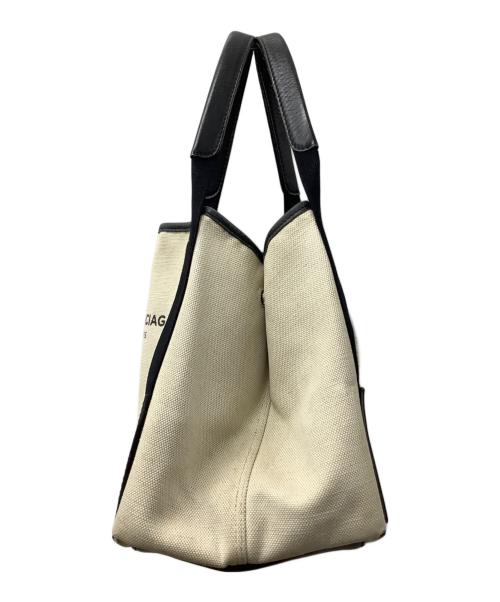 BALENCIAGA（バレンシアガ）BALENCIAGA (バレンシアガ) トートバッグ ブラックの古着・服飾アイテム