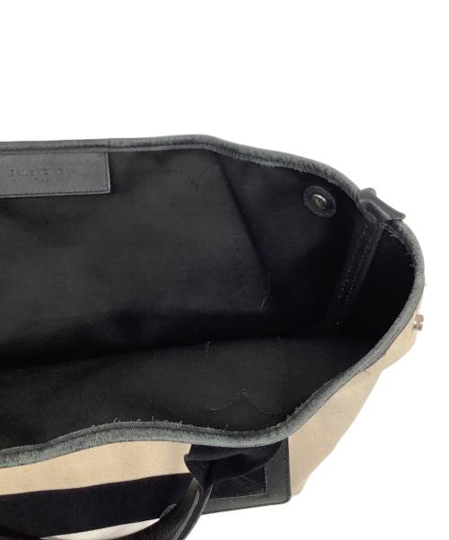 BALENCIAGA（バレンシアガ）BALENCIAGA (バレンシアガ) トートバッグ ブラックの古着・服飾アイテム