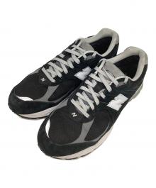 NEW BALANCE（ニューバランス）の古着「ローカットスニーカー」｜ブラック