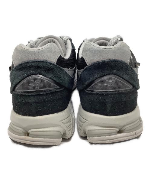 NEW BALANCE（ニューバランス）NEW BALANCE (ニューバランス) ローカットスニーカー ブラック サイズ:US10の古着・服飾アイテム