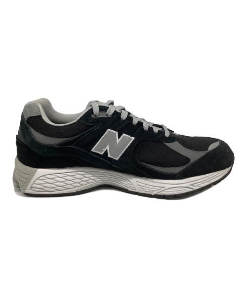 NEW BALANCE（ニューバランス）NEW BALANCE (ニューバランス) ローカットスニーカー ブラック サイズ:US10の古着・服飾アイテム