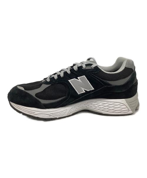 NEW BALANCE（ニューバランス）NEW BALANCE (ニューバランス) ローカットスニーカー ブラック サイズ:US10の古着・服飾アイテム