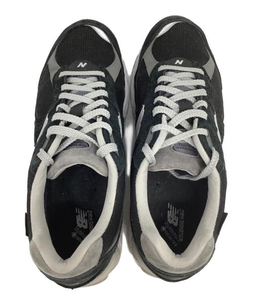 NEW BALANCE（ニューバランス）NEW BALANCE (ニューバランス) ローカットスニーカー ブラック サイズ:US10の古着・服飾アイテム