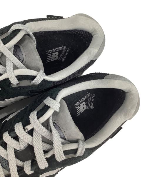 NEW BALANCE（ニューバランス）NEW BALANCE (ニューバランス) ローカットスニーカー ブラック サイズ:US10の古着・服飾アイテム