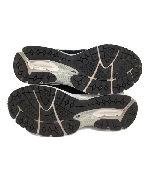 NEW BALANCE（ニューバランス）NEW BALANCE (ニューバランス) ローカットスニーカー ブラック サイズ:US10の古着・服飾アイテム