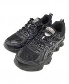 asicsアシックス）の古着「GEL-QUANTUM KINETIC」｜ブラック
