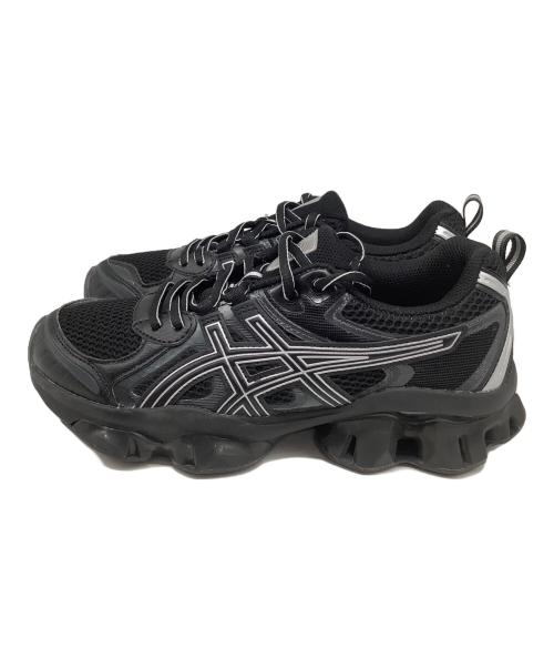 asics（アシックス）asics (アシックス) GEL-QUANTUM KINETIC ブラック サイズ:US9の古着・服飾アイテム