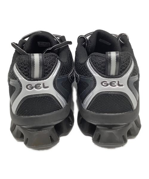 asics（アシックス）asics (アシックス) GEL-QUANTUM KINETIC ブラック サイズ:US9の古着・服飾アイテム
