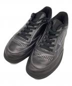 REEBOK×Maison Margielaリーボック×メゾンマルジェラ）の古着「PROJECT 0 CC TL」｜ブラック