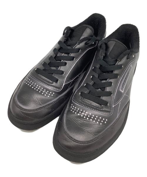 REEBOK（リーボック）REEBOK (リーボック) Maison Margiela (メゾンマルジェラ) PROJECT 0 CC TL ブラック サイズ:USA9の古着・服飾アイテム