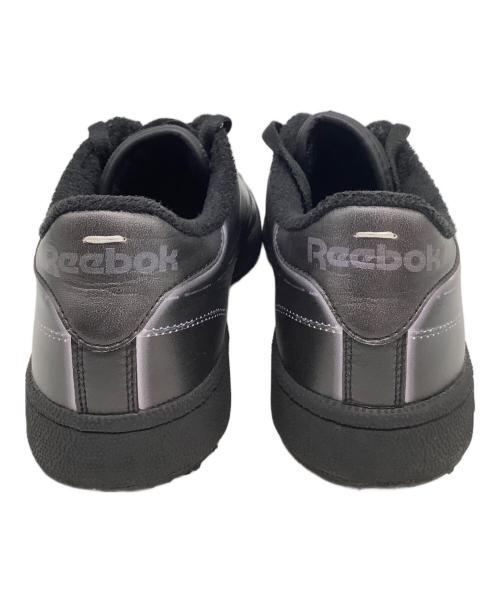 REEBOK（リーボック）REEBOK (リーボック) Maison Margiela (メゾンマルジェラ) PROJECT 0 CC TL ブラック サイズ:USA9の古着・服飾アイテム