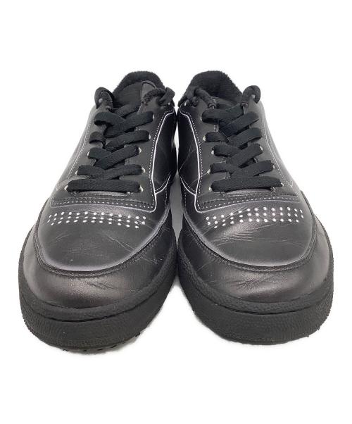 REEBOK（リーボック）REEBOK (リーボック) Maison Margiela (メゾンマルジェラ) PROJECT 0 CC TL ブラック サイズ:USA9の古着・服飾アイテム