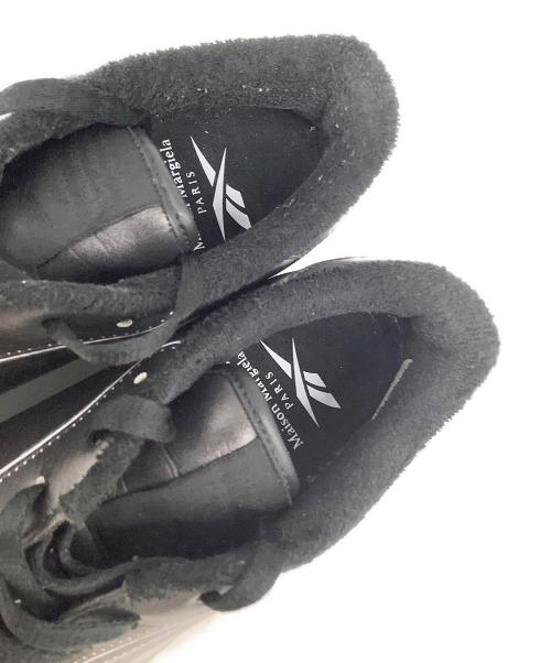 REEBOK（リーボック）REEBOK (リーボック) Maison Margiela (メゾンマルジェラ) PROJECT 0 CC TL ブラック サイズ:USA9の古着・服飾アイテム