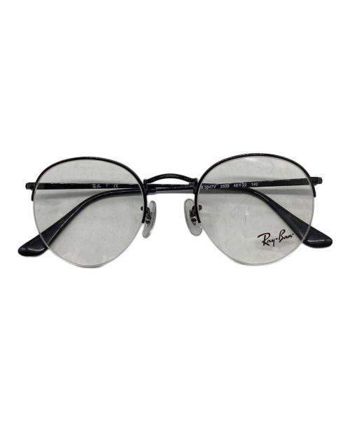 RAY-BAN（レイバン）RAY-BAN (レイバン) 眼鏡 サイズ:48口22の古着・服飾アイテム