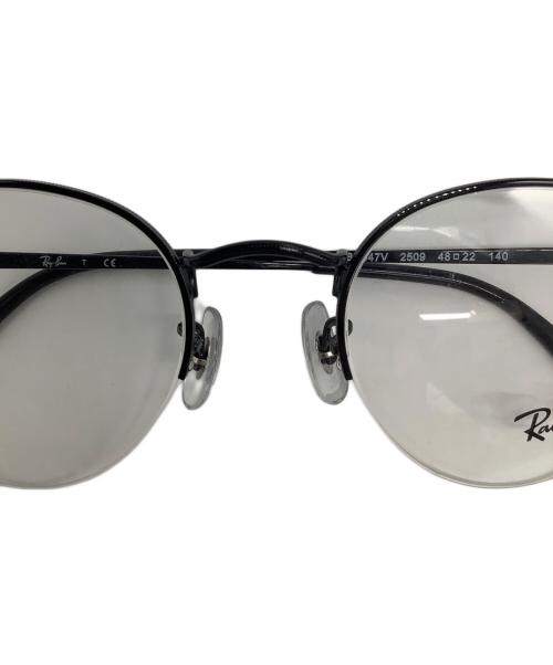 RAY-BAN（レイバン）RAY-BAN (レイバン) 眼鏡 サイズ:48口22の古着・服飾アイテム