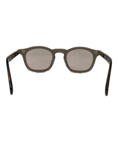 EYEVAN（アイヴァン）EYEVAN (アイヴァン) サングラス サイズ:47口23-145の古着・服飾アイテム