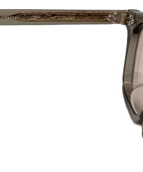 EYEVAN（アイヴァン）EYEVAN (アイヴァン) サングラス サイズ:47口23-145の古着・服飾アイテム