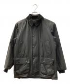 Barbourバブアー）の古着「BEDALE JACKE」｜ブラック