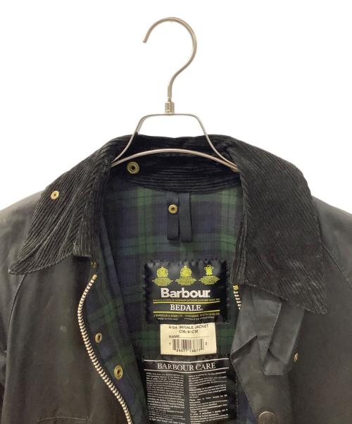 Barbour（バブアー）Barbour (バブアー) BEDALE JACKE ブラック サイズ:36の古着・服飾アイテム