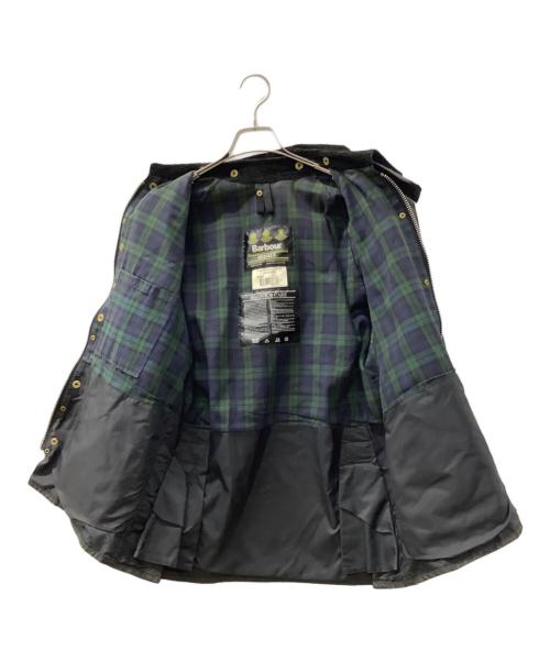 Barbour（バブアー）Barbour (バブアー) BEDALE JACKE ブラック サイズ:36の古着・服飾アイテム