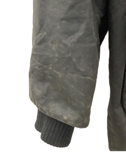 Barbour（バブアー）Barbour (バブアー) BEDALE JACKE ブラック サイズ:36の古着・服飾アイテム