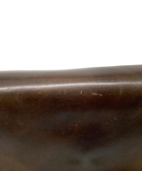 Uni&co（ユニアンドコー）Uni&co (ユニアンドコー) メッセンジャーバッグ ブラウンの古着・服飾アイテム