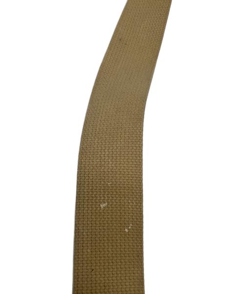 Uni&co（ユニアンドコー）Uni&co (ユニアンドコー) メッセンジャーバッグ ブラウンの古着・服飾アイテム