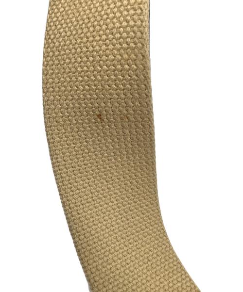 Uni&co（ユニアンドコー）Uni&co (ユニアンドコー) メッセンジャーバッグ ブラウンの古着・服飾アイテム