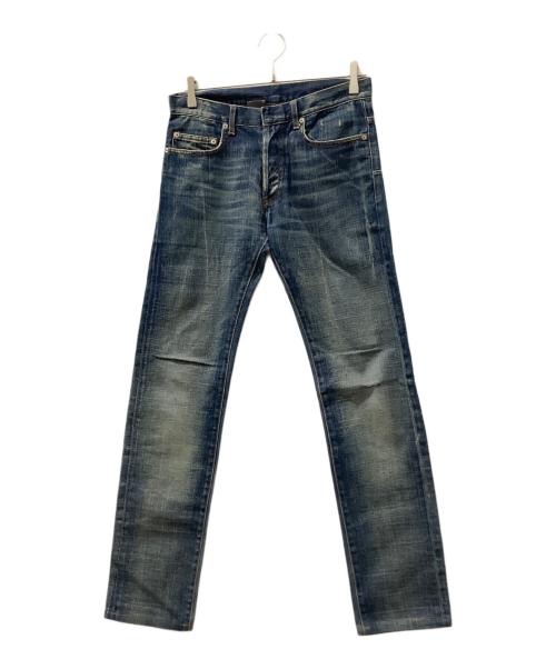 Christian Dior（クリスチャン ディオール）Christian Dior (クリスチャン ディオール) デニムパンツ インディゴ サイズ:28の古着・服飾アイテム