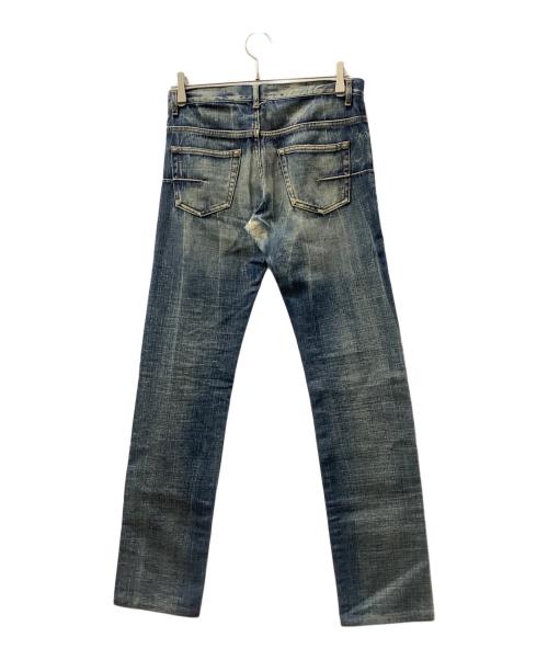 Christian Dior（クリスチャン ディオール）Christian Dior (クリスチャン ディオール) デニムパンツ インディゴ サイズ:28の古着・服飾アイテム
