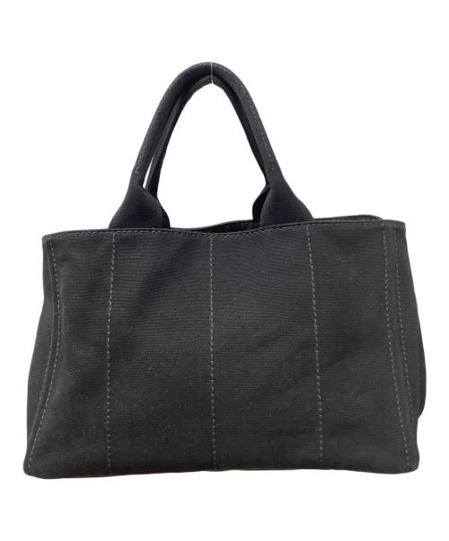 PRADA（プラダ）PRADA (プラダ) ショルダーバッグ ブラックの古着・服飾アイテム