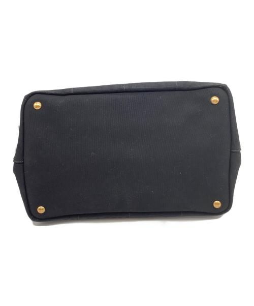 PRADA（プラダ）PRADA (プラダ) ショルダーバッグ ブラックの古着・服飾アイテム