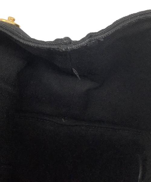 PRADA（プラダ）PRADA (プラダ) ショルダーバッグ ブラックの古着・服飾アイテム