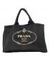 PRADA（プラダ）の古着「ショルダーバッグ」｜ブラック