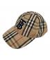 BURBERRY（バーバリー）の古着「キャップ」｜ベージュ