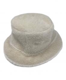 jacquemus（ジャックムス）の古着「ハット」｜アイボリー