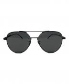 BOTTEGA VENETAボッテガベネタ）の古着「サングラス」｜ブラック