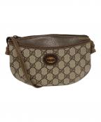 GUCCIグッチ）の古着「ショルダーバッグ」