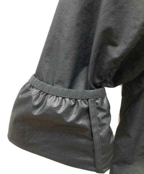 NIKE×STUSSY（ナイキ×ステューシー）NIKE×STUSSY (ナイキ×ステューシー) ナイロンジャケット ブラック サイズ:Mの古着・服飾アイテム