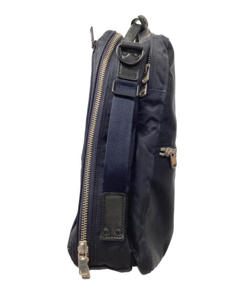 PORTER（ポーター）PORTER (ポーター) LIFT 3WAY BRIEFCASE ネイビーの古着・服飾アイテム