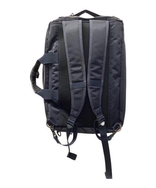 PORTER（ポーター）PORTER (ポーター) LIFT 3WAY BRIEFCASE ネイビーの古着・服飾アイテム